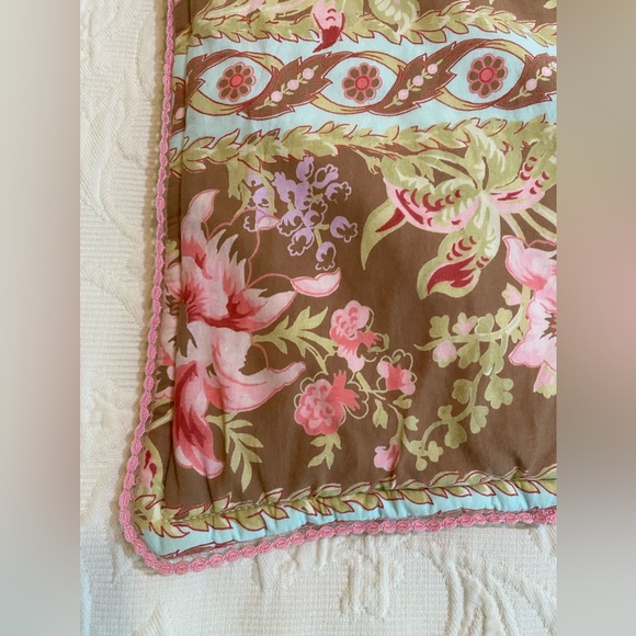 Elizabeth Allen Atelier baby blanket - Picture 6 of 14